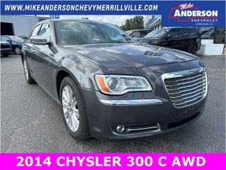 Used 2014 Chrysler 300 C image 1