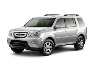 Used 2010 Honda Pilot Touring image 1
