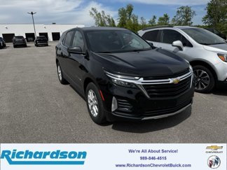 Certified 2022 Chevrolet Equinox LT image 1