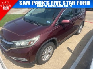 Used 2016 Honda CR-V EX-L image 1