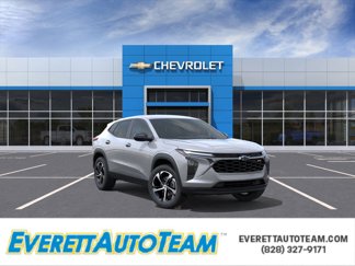 New 2025 Chevrolet Trax RS image 1