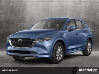 Used 2024 MAZDA CX-5 AWD 2.5 S w/ Select Package image 1