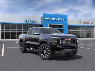 New 2025 GMC Canyon Denali image 1