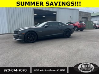 Used 2012 Chevrolet Camaro SS image 1