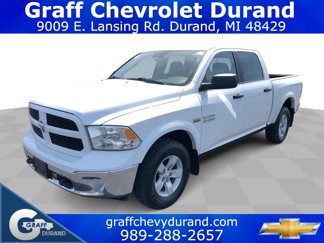 Used 2018 RAM 1500 SLT image 1