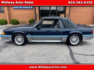 Used 1989 Ford Mustang GT image 1