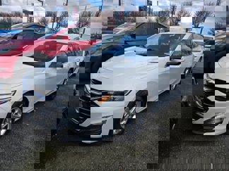 Used 2020 Chevrolet Malibu LS image 1