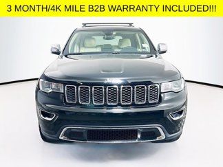 Used 2017 Jeep Grand Cherokee Limited video 2