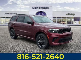 New 2025 Dodge Durango GT w/ Blacktop Package image 1
