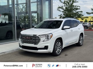 Used 2024 GMC Terrain Denali image 1