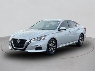 Used 2022 Nissan Altima 2.5 SV image 1