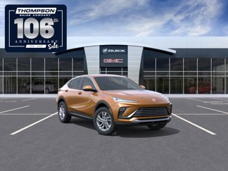 New 2025 Buick Envista Preferred image 1