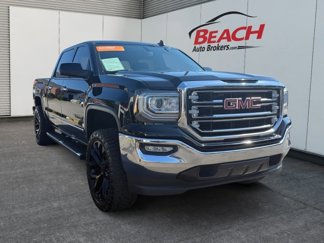 Used 2017 GMC Sierra 1500 SLT w/ SLT Premium Package image 1