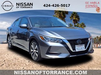 Certified 2023 Nissan Sentra SV w/ SV Premium Package image 1
