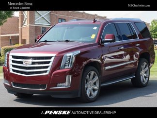 Used 2020 Cadillac Escalade Luxury image 1
