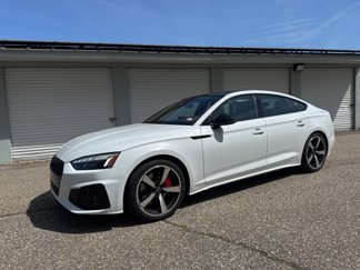 Used 2023 Audi A5 2.0T Premium Plus image 1