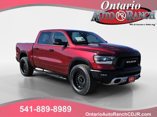 Used 2023 RAM 1500 Rebel image 1