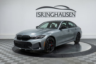 New 2025 BMW 330i xDrive Sedan w/ M Sport Package image 1