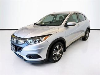 Used 2022 Honda HR-V EX image 1