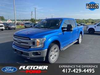 Used 2019 Ford F150 XLT w/ Equipment Group 302A Luxury image 1