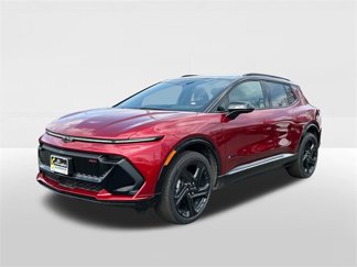 New 2025 Chevrolet Equinox EV RS image 1