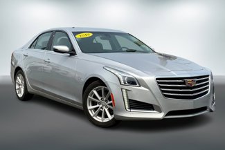 Used 2019 Cadillac CTS Sedan image 1