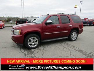 Used 2010 Chevrolet Tahoe LTZ image 1