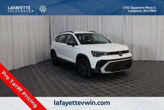 New 2024 Volkswagen Taos SE image 1