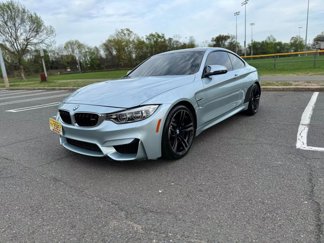 Used 2017 BMW M4 Coupe w/ Executive Package image 1