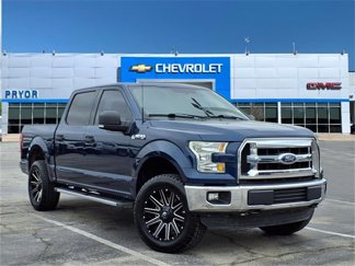 Used 2015 Ford F150 XLT image 1