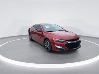 Used 2024 Chevrolet Malibu RS video 2