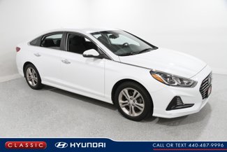 Used 2018 Hyundai Sonata SEL image 1
