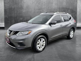 Used 2015 Nissan Rogue SV w/ SV Premium Package image 1