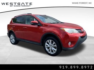 Used 2013 Toyota RAV4 Limited image 1