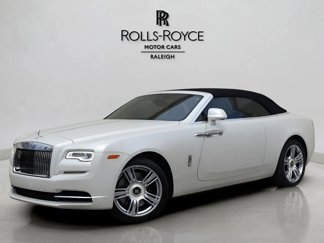 Used 2017 Rolls-Royce Dawn image 1