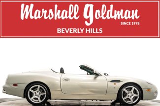 Used 2003 Aston Martin DB7 Vantage image 1