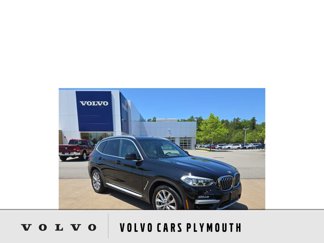 Used 2018 BMW X3 xDrive30i w/ Premium Package image 1