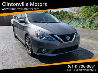 Used 2017 Nissan Sentra SR image 1