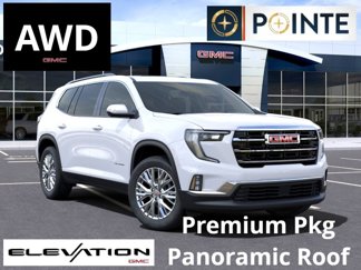 New 2025 GMC Acadia Elevation w/ Elevation Premium Package image 1