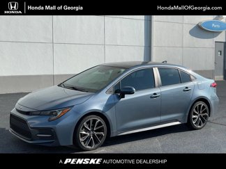 Used 2021 Toyota Corolla XSE image 1