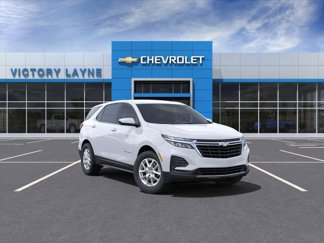 New 2022 Chevrolet Equinox LT image 1