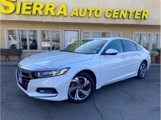Used 2020 Honda Accord EX-L image 1