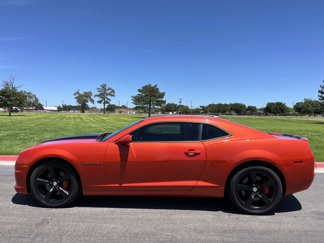 Used 2011 Chevrolet Camaro SS w/ RS Package image 1