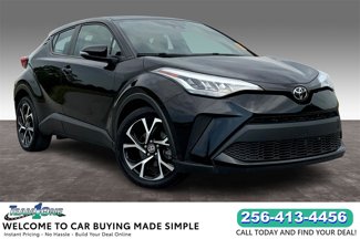 Used 2021 Toyota C-HR XLE image 1