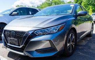 Used 2022 Nissan Sentra SV image 1