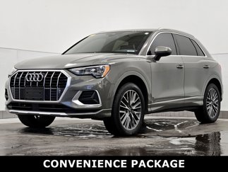 Used 2022 Audi Q3 2.0T Premium image 1