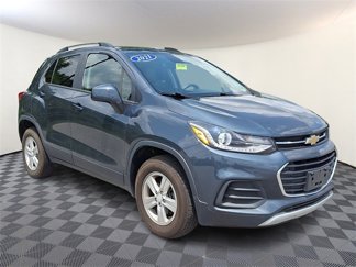Used 2021 Chevrolet Trax LT image 1