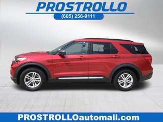 Used 2020 Ford Explorer XLT w/ Equipment Group 202A image 1