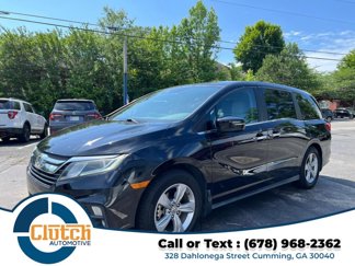 Used 2018 Honda Odyssey EX-L image 1