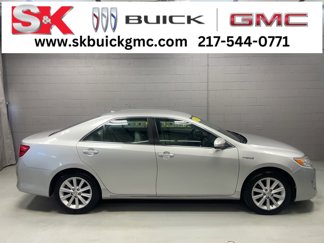 Used 2014 Toyota Camry XLE image 1